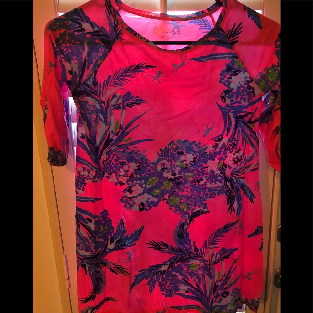 Monkeys Lilly Pulitzer